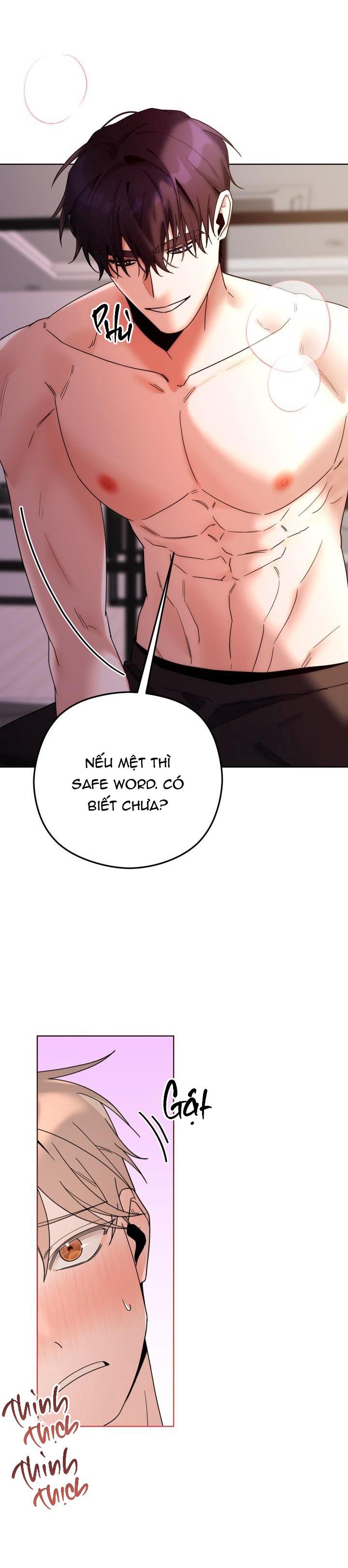 Đọc truyện BL NGẮN TUYỂN CHỌN - Chapter 27.6