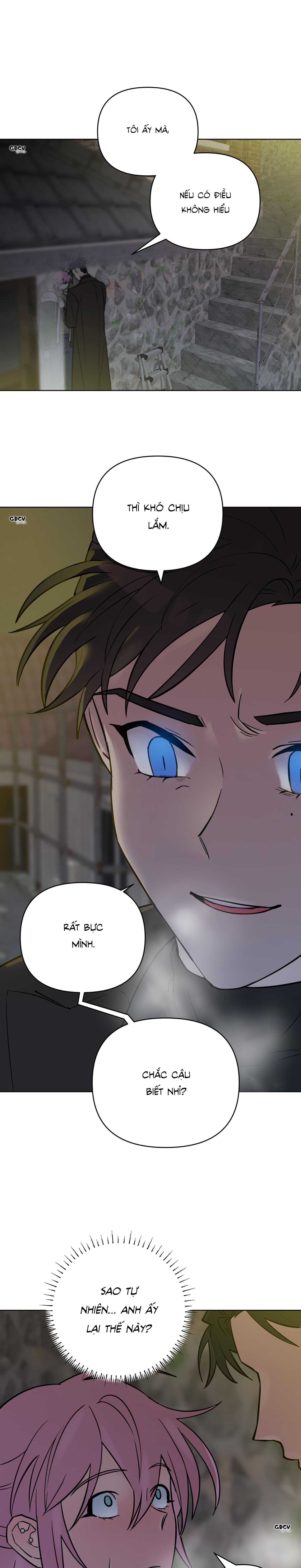 Đọc truyện (GDCV) LỜI NGUYỀN ĐÊM GIÁNG SINH - Chapter 8