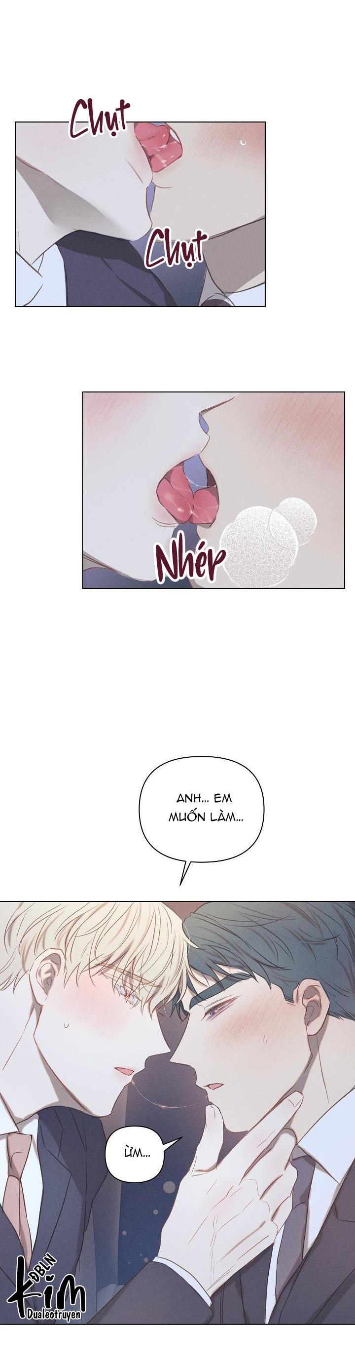 Đọc truyện BL NGẮN CHỊCH HỎNY - Chapter 34.1