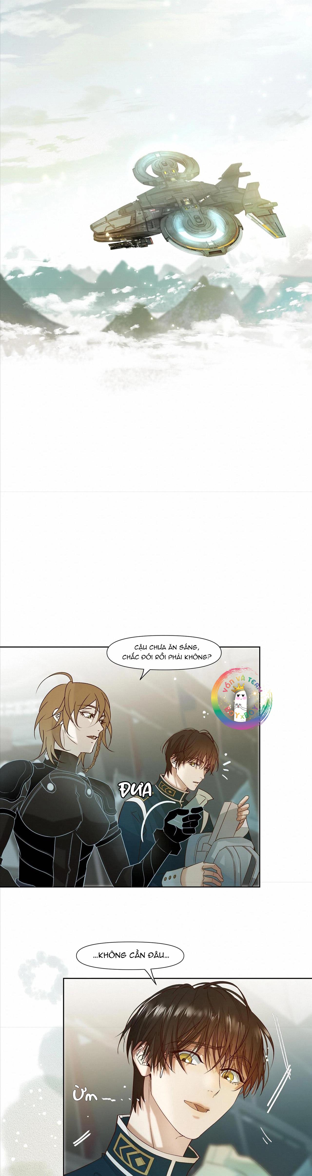 Đọc truyện Trỗi Dậy Từ Tro Tàn - Chapter 39
