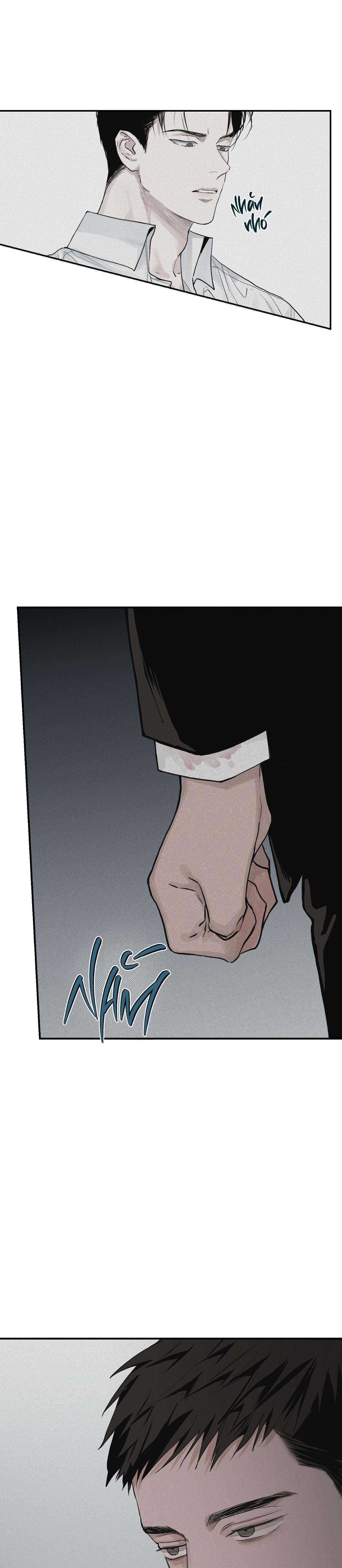 Đọc truyện (CBunu) Phép Chiếu - Chapter 2