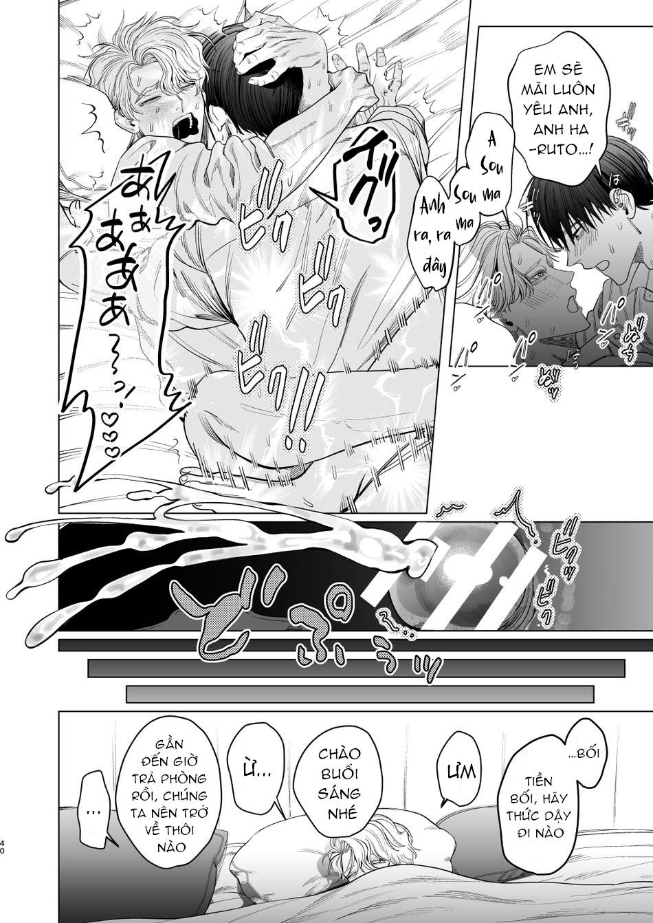Đọc truyện Oneshot ịch ịch - Chapter 138