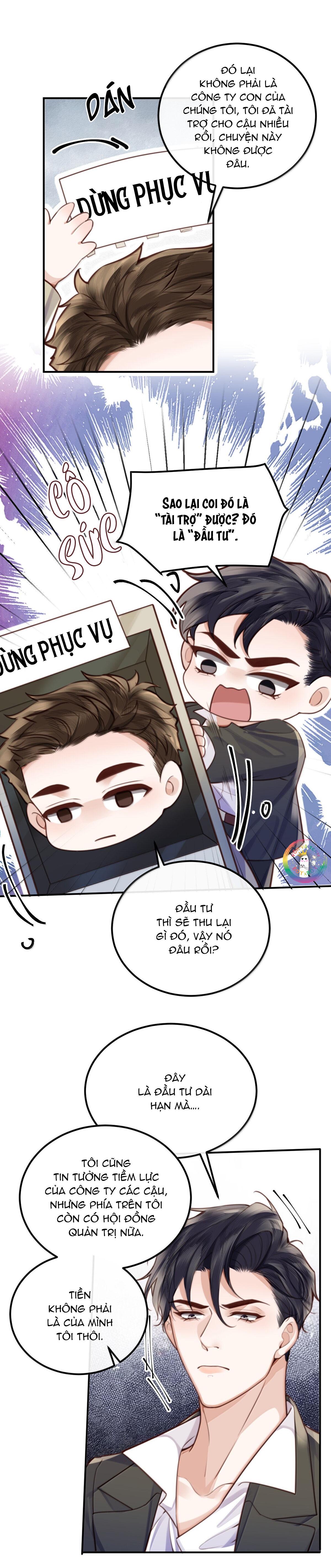 Đọc truyện Đặc Chế Cho Riêng Anh - Chapter 126