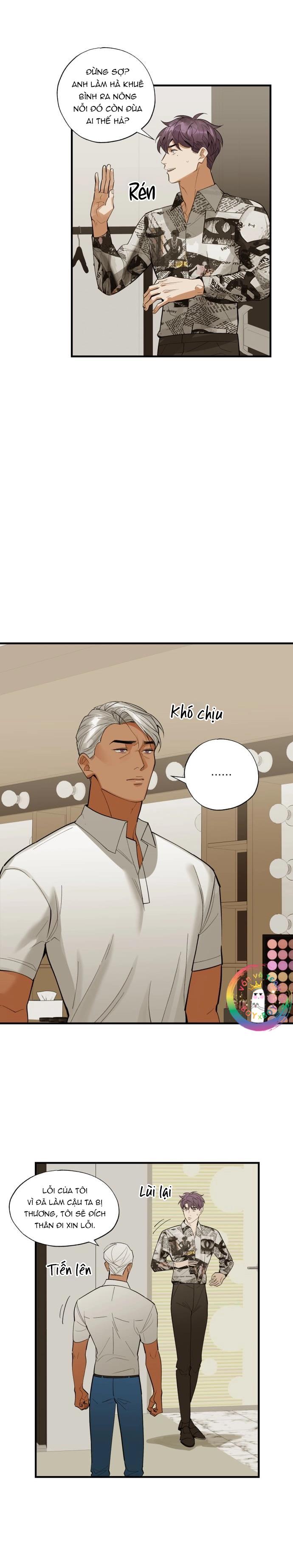 Đọc truyện PRY (Trộm Nhìn) -END - Chapter 36