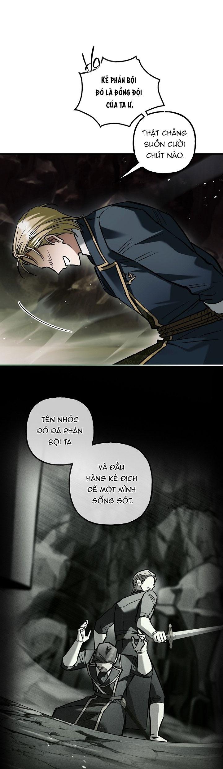 Đọc truyện (ABO) BƯỚC NGOẶT - Chapter 55