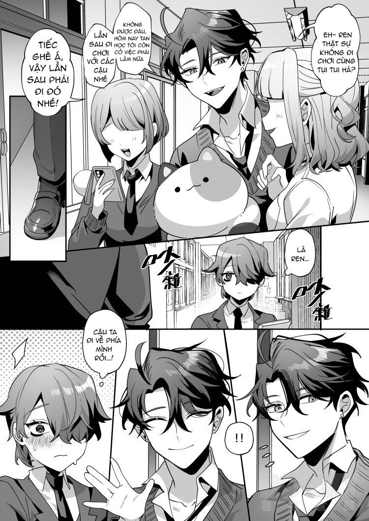 Đọc truyện Oneshot ịch ịch - Chapter 246