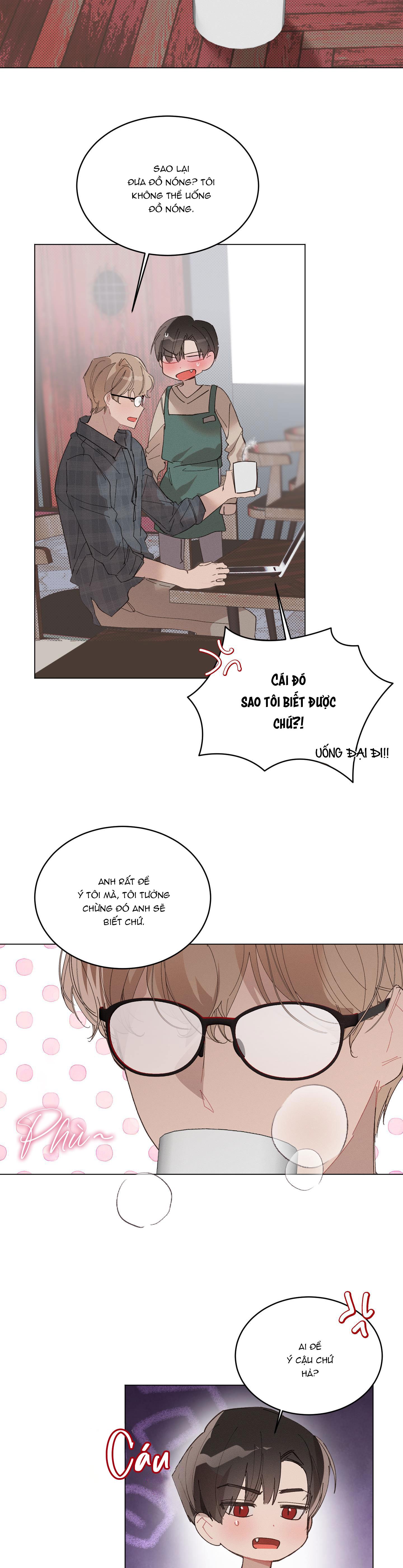 Đọc truyện BL NGẮN TUYỂN CHỌN - Chapter 5.3