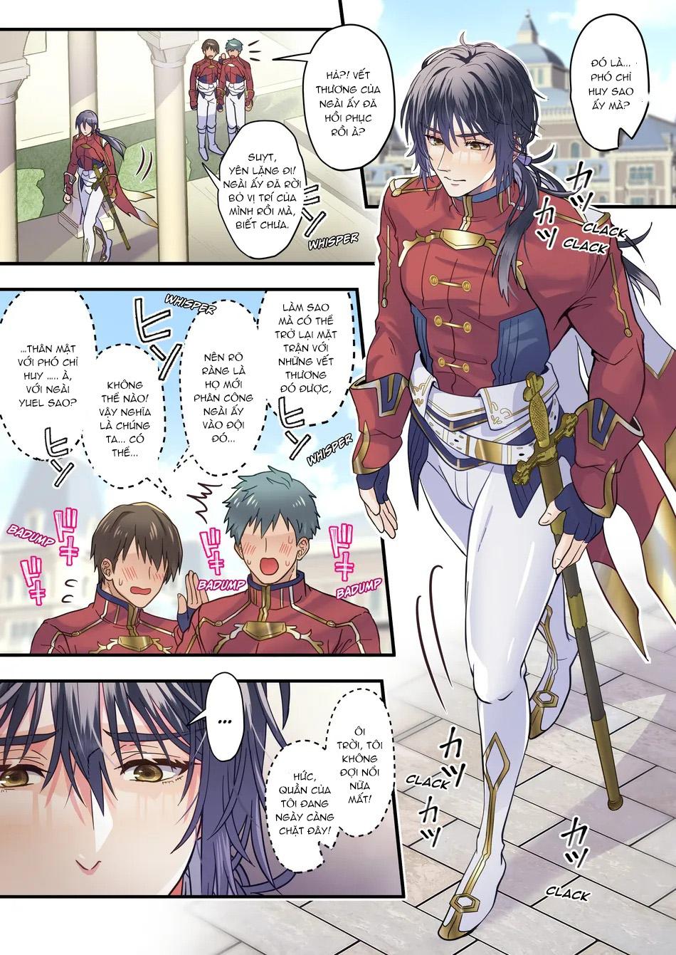 Đọc truyện ONESHOT VICERA COMICS HOUSE - Chapter 102.1
