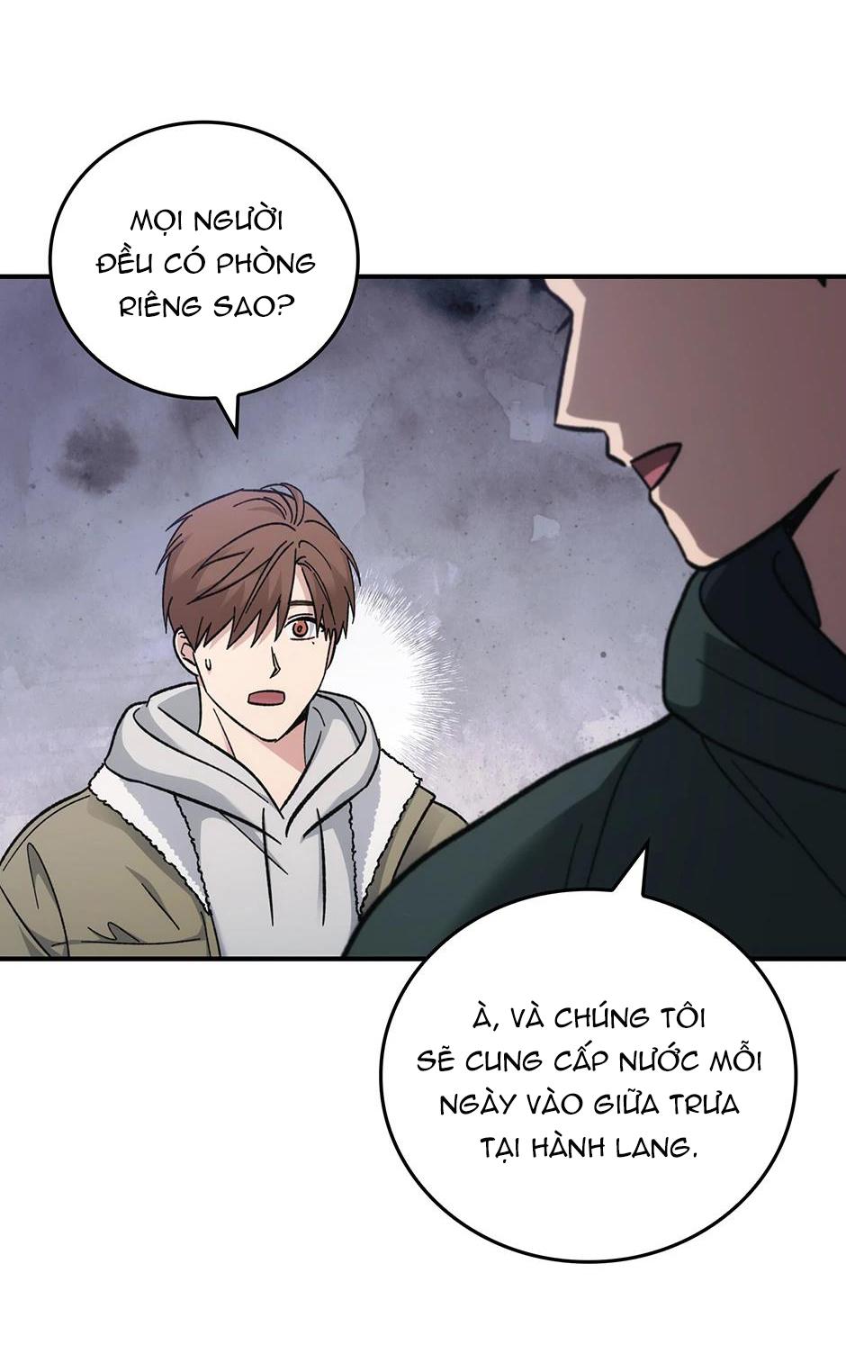 Đọc truyện Deadman Switch - Chapter 54