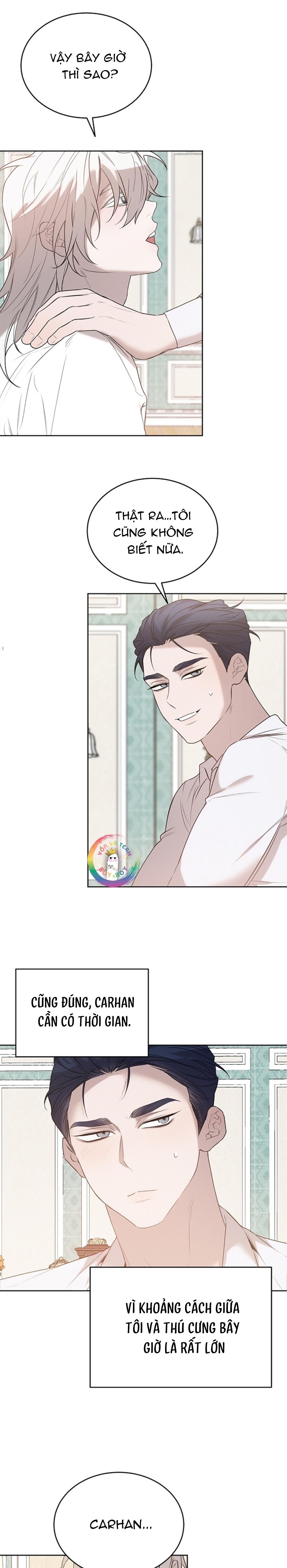 Đọc truyện Này, Đừng Có Nhấn Cái Nút Đó! - Chapter 21
