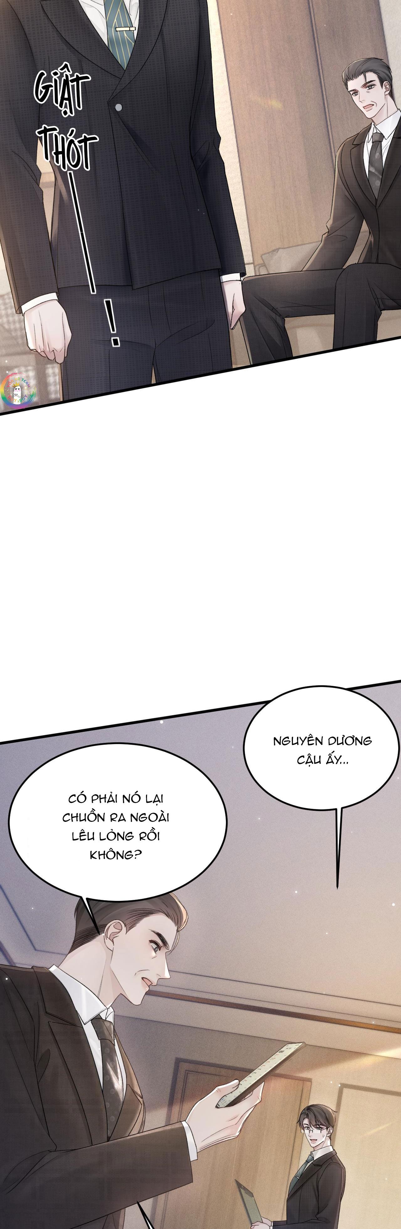 Đọc truyện Cuộc Đối Đầu Gay Gắt - Chapter 78