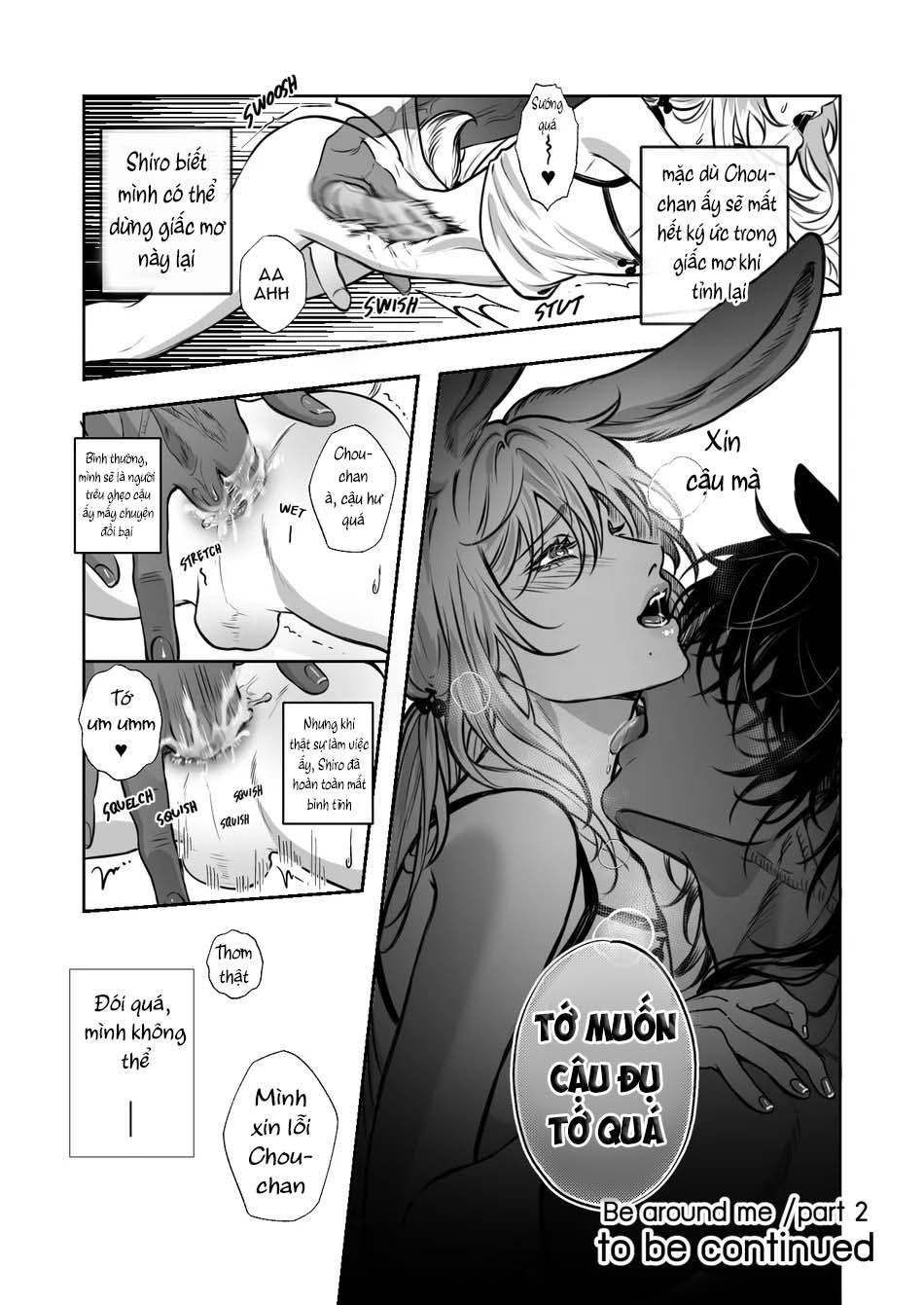 Đọc truyện Oneshot ịch ịch - Chapter 173.2
