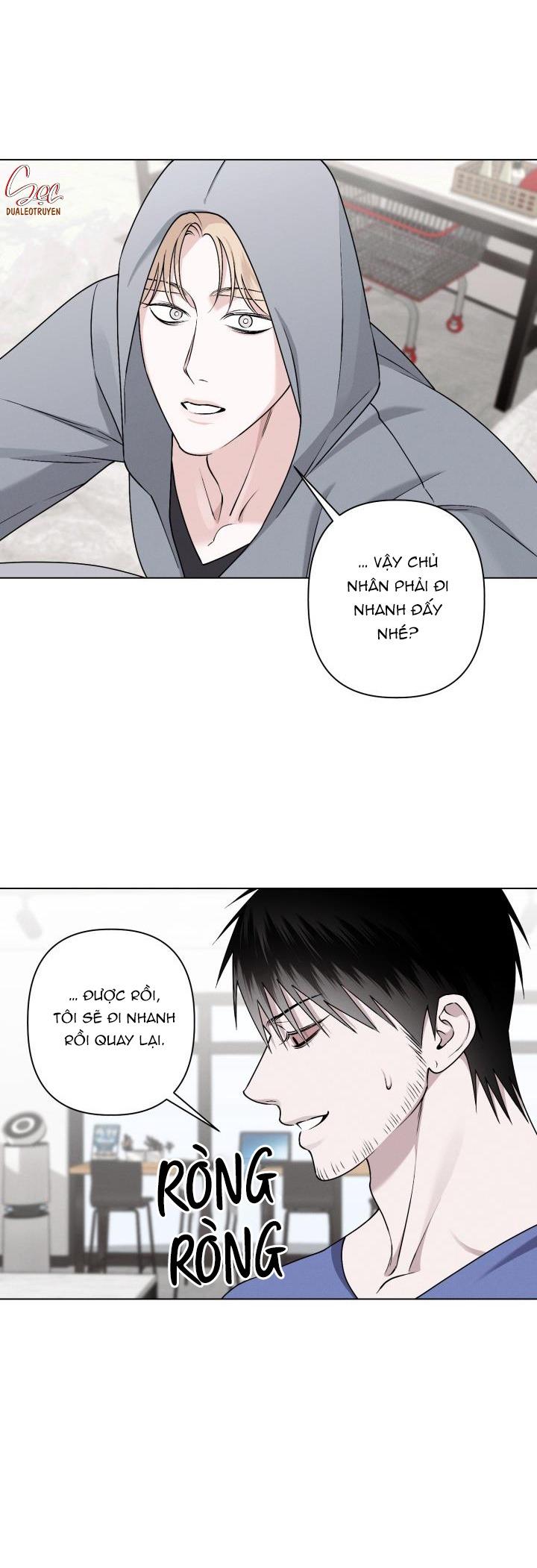 Đọc truyện TUYỂN TẬP NHỮNG ÔNG CHÚ TÀ ZÂM - Chapter 17.5