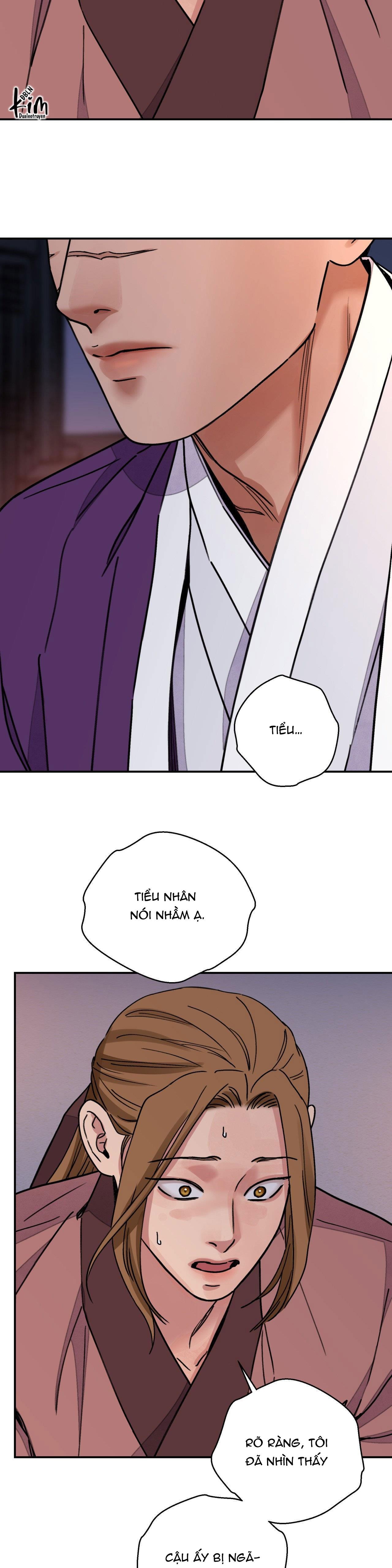 Đọc truyện KIẾM HOA - Chapter 53