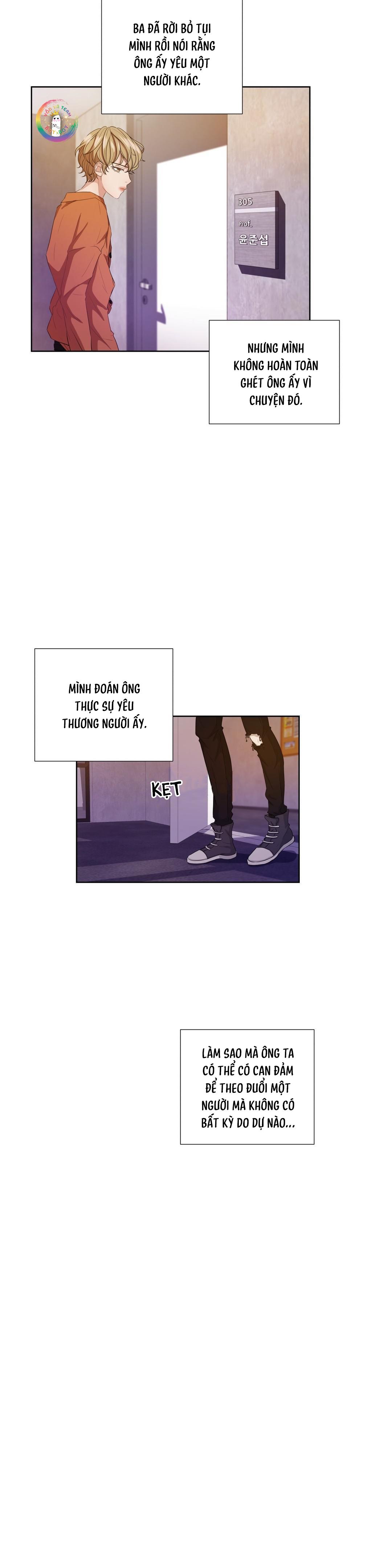 Đọc truyện Bản Jazz Cho Hai Người - Chapter 19