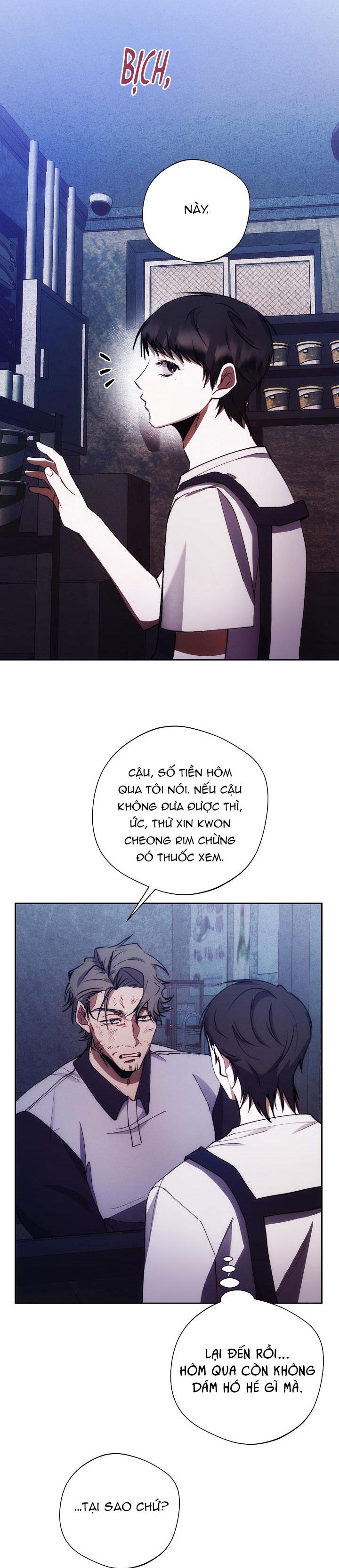 Đọc truyện RED MANSION - Chapter 27