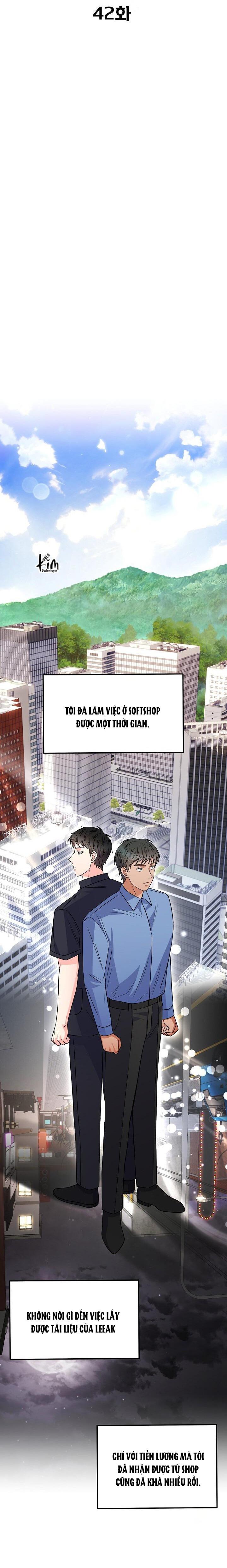 Đọc truyện CHÁN GHÉT - Chapter 42