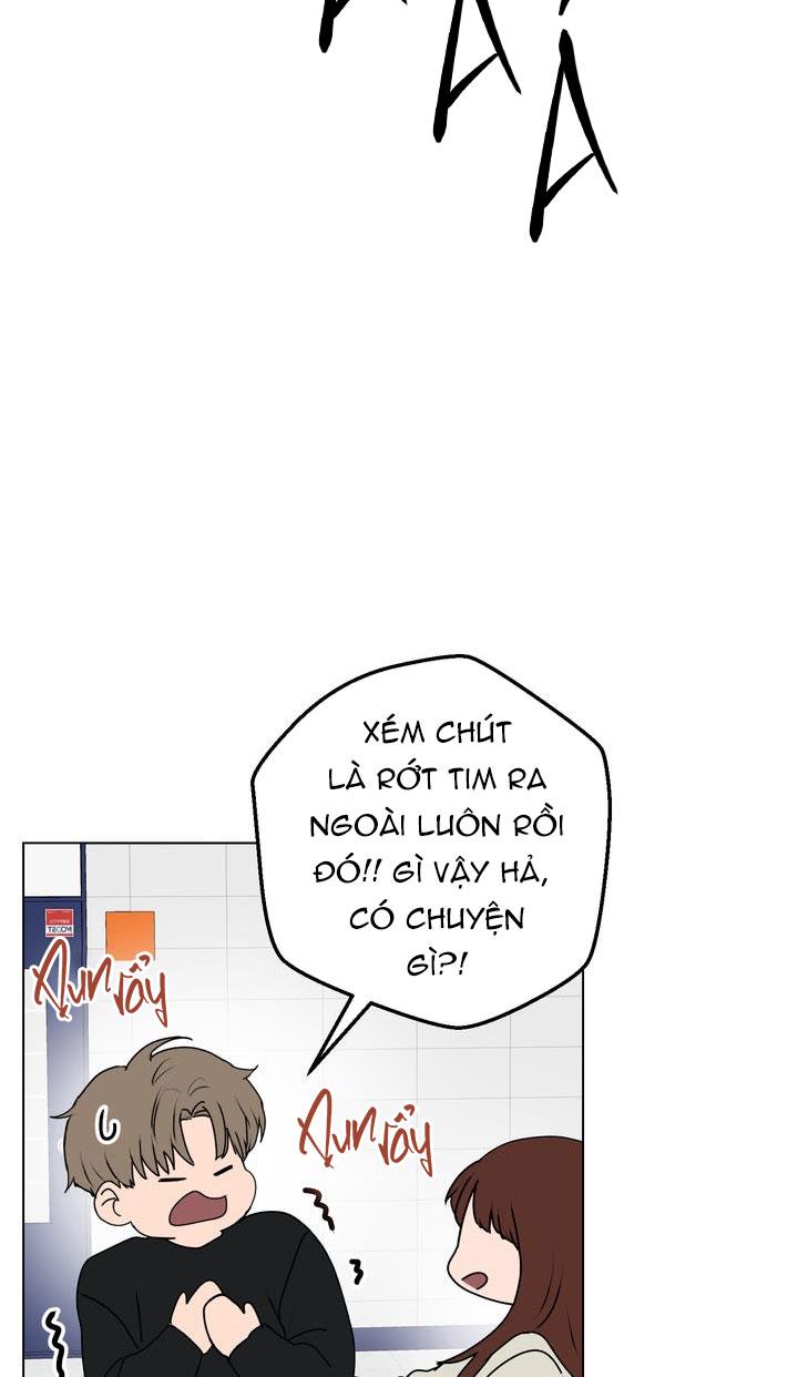 Đọc truyện BÁNH QUY TÌNH YÊU TAN CHẢY - Chapter 8