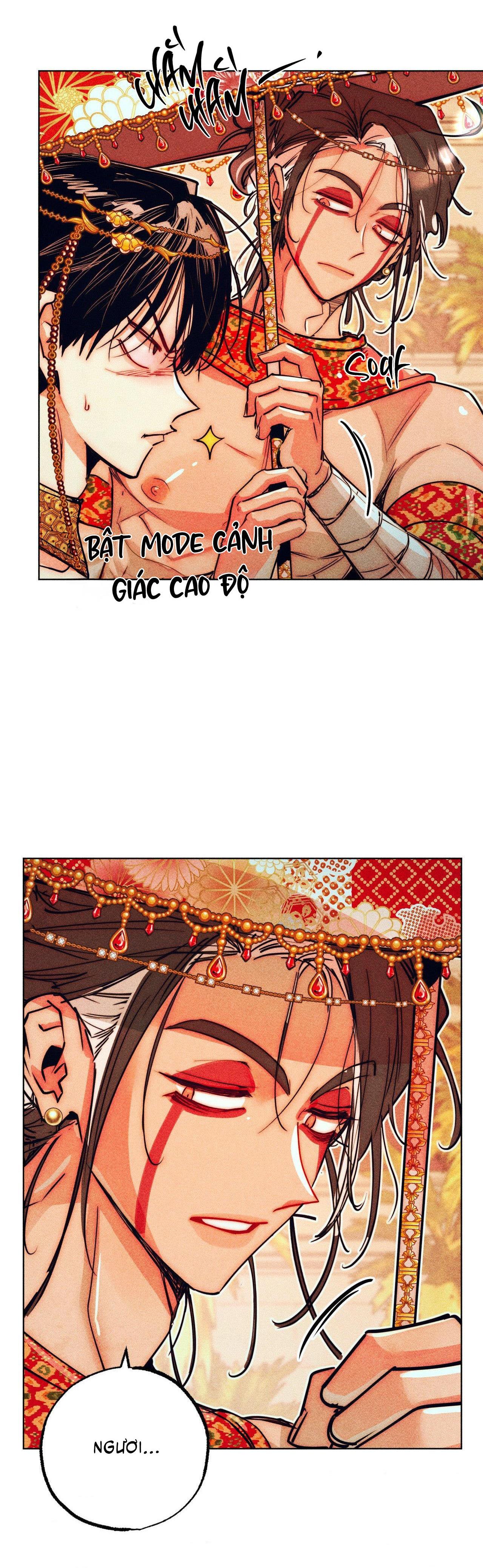 Đọc truyện (CBunu) Làm vị cứu tinh thật dễ dàng - Chapter 87