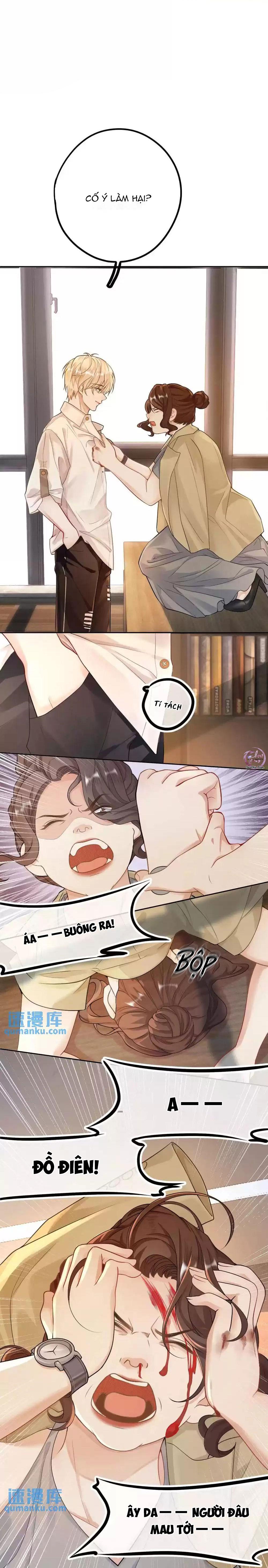 Đọc truyện Khát Vọng Ngọt Ngào - Chapter 10