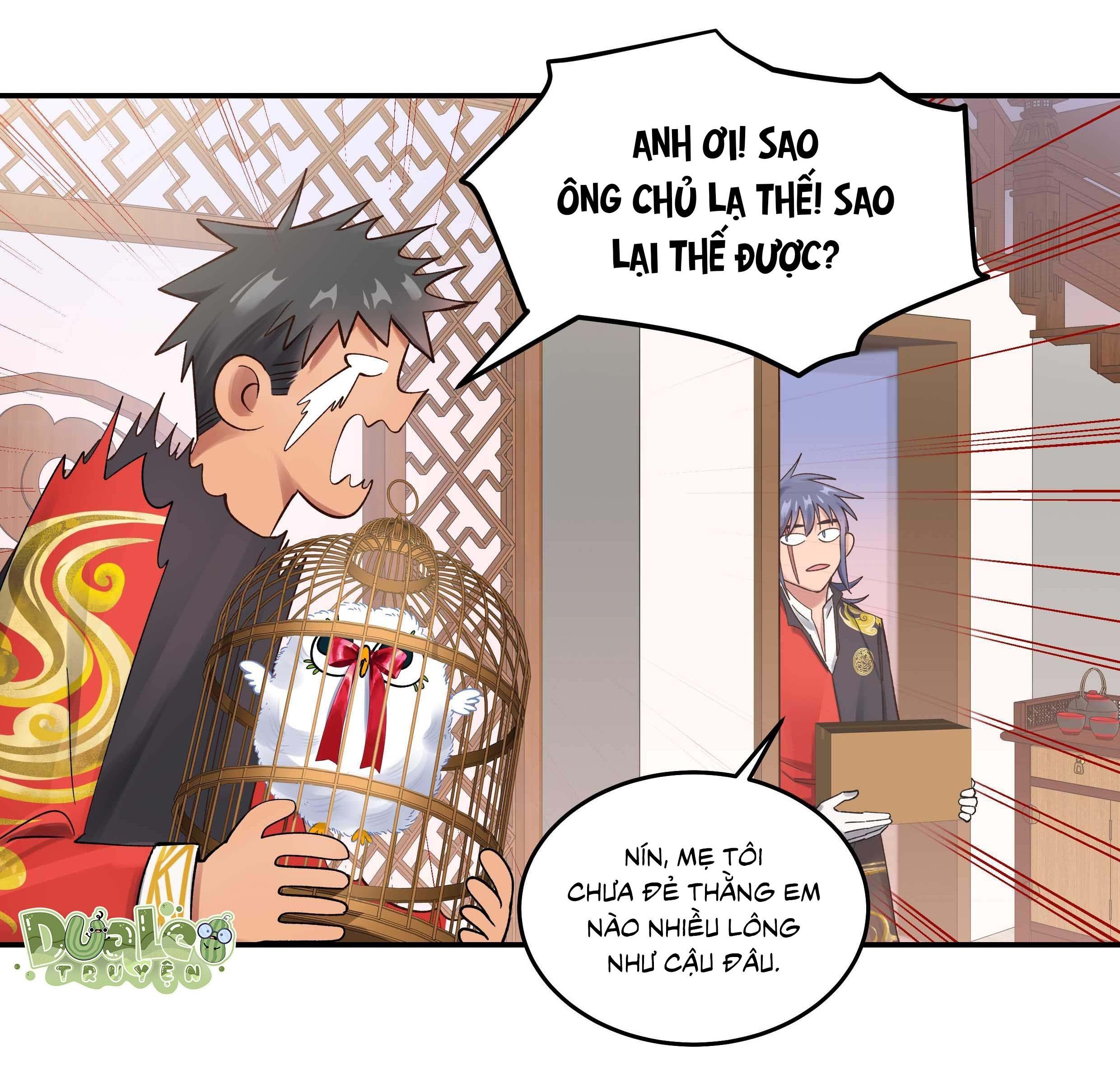 Đọc truyện Quán cơm tỳ hưu - Chapter 67