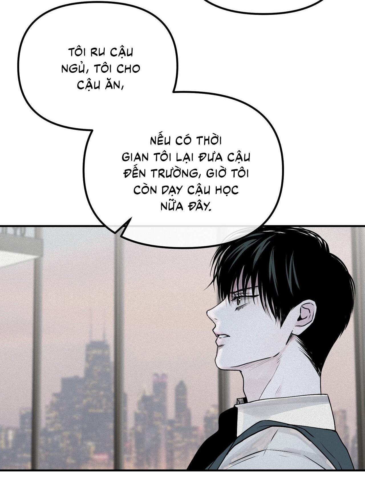 Đọc truyện (CBunu) Phép Chiếu - Chapter 17