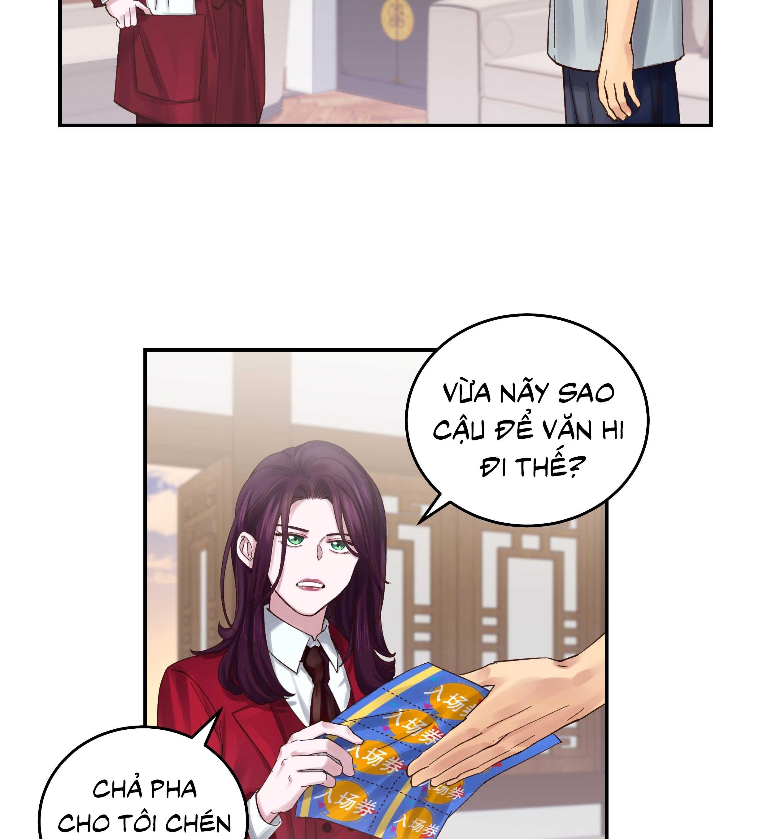 Đọc truyện Quán cơm tỳ hưu - Chapter 73
