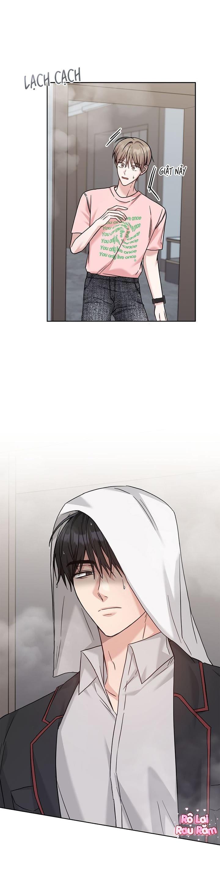 Đọc truyện BẢN SAO ÂM HƯỞNG - Chapter 38