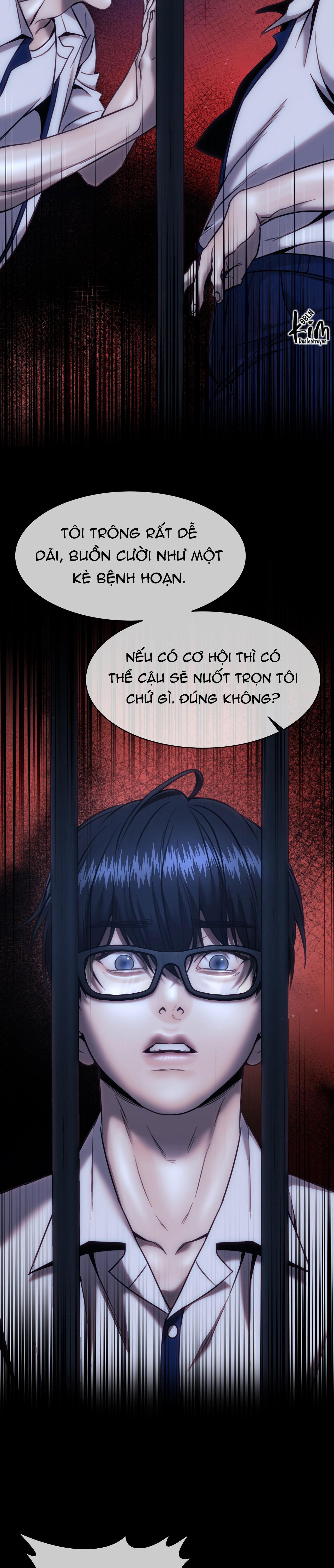 Đọc truyện NGHIỆN SEX - Chapter 1.5