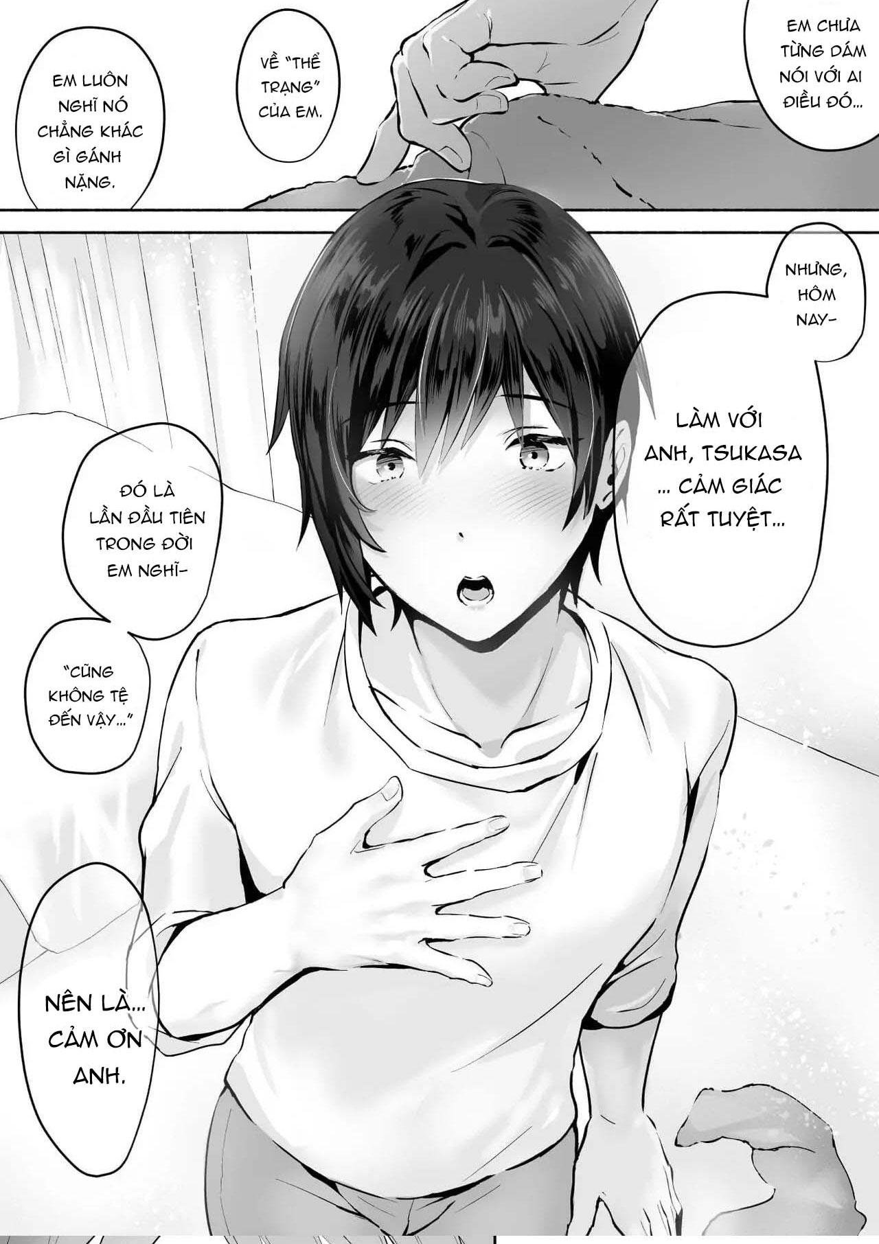 Đọc truyện Tuyển Tập Oneshot Của Cá Mặn Mòi - Chapter 23