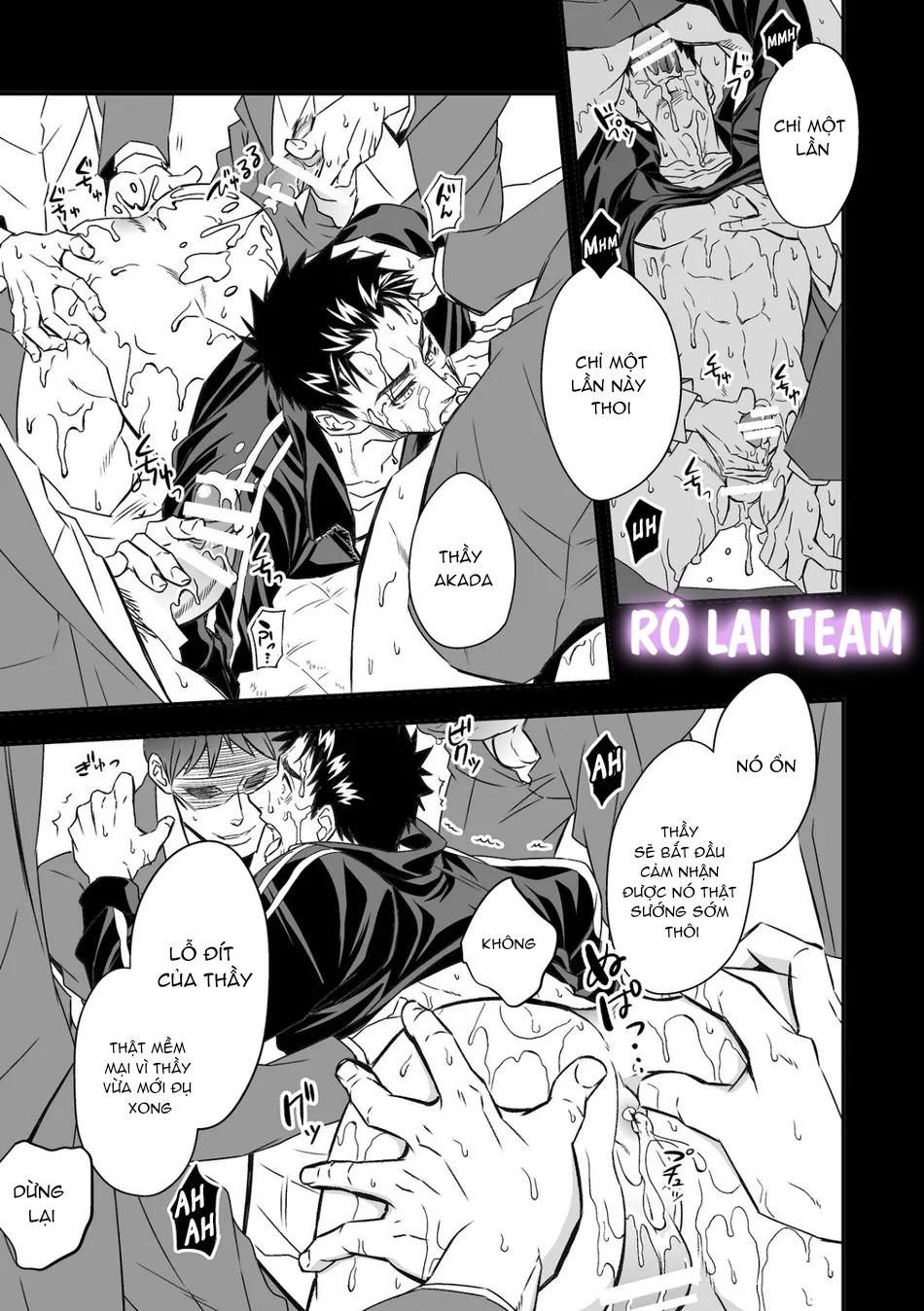 Đọc truyện TUYỂN TẬP BDSM CHỊT CHỌT - Chapter 90