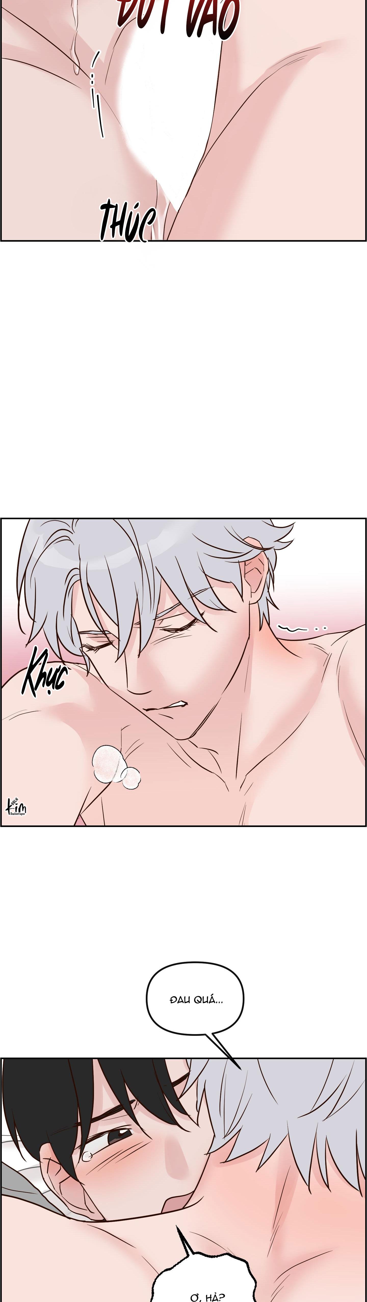 Đọc truyện BL NGẮN TUYỂN CHỌN - Chapter 18.3