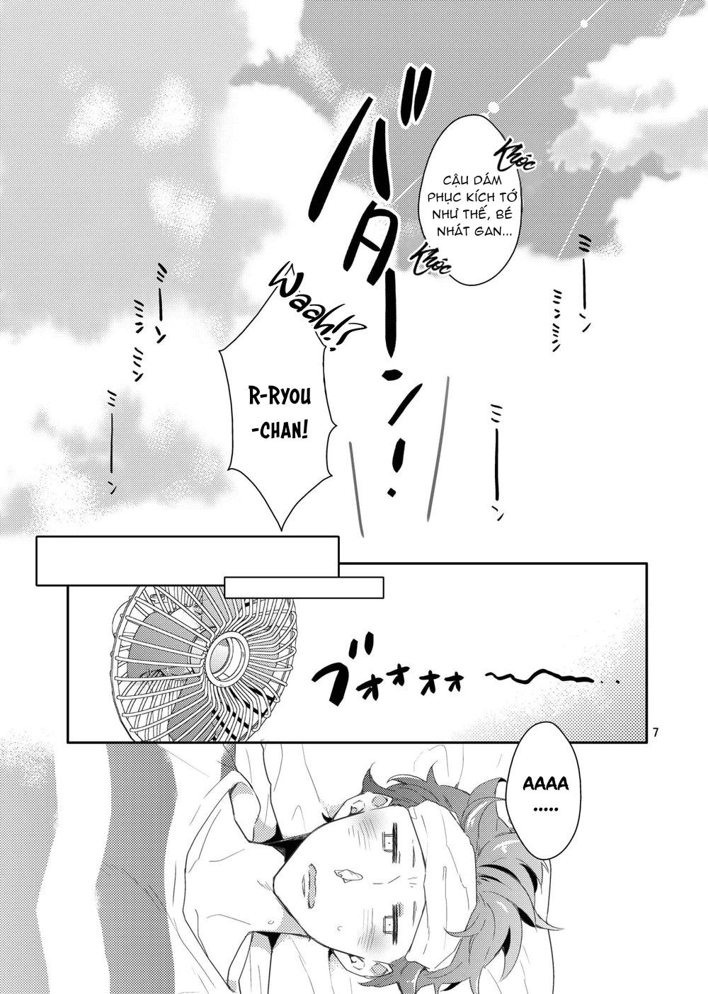 Đọc truyện Tuyển Tập Chjch và Chjch - Chapter 73