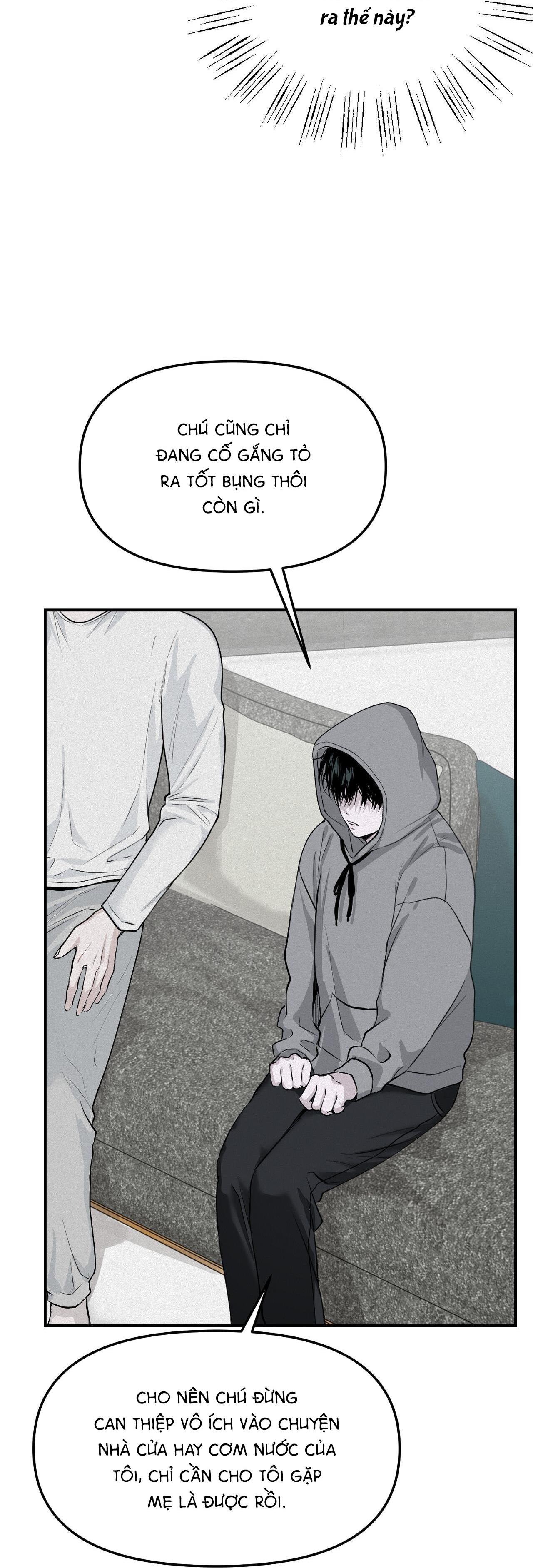 Đọc truyện (CBunu) Phép Chiếu - Chapter 7