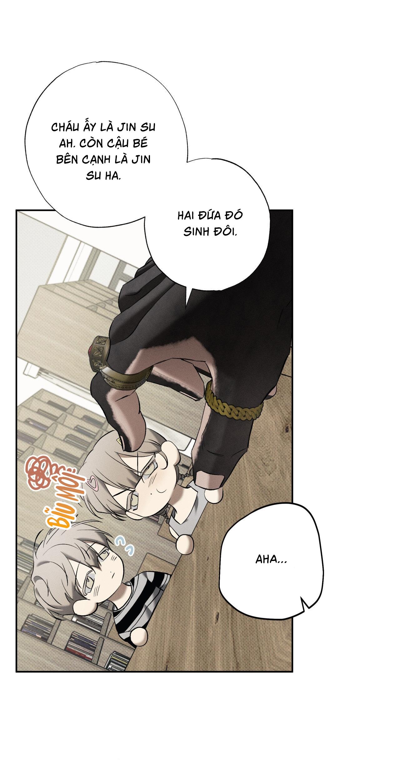 Đọc truyện ĐÀN CHÓ SĂN CỦA SISYPHUS - Chapter 4