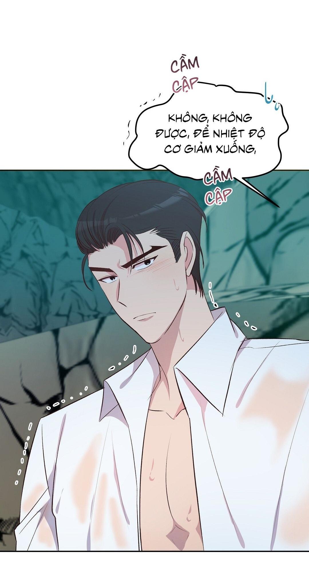 Đọc truyện CHUYỆN TÌNH ĐẢO HOANG - Chapter 11