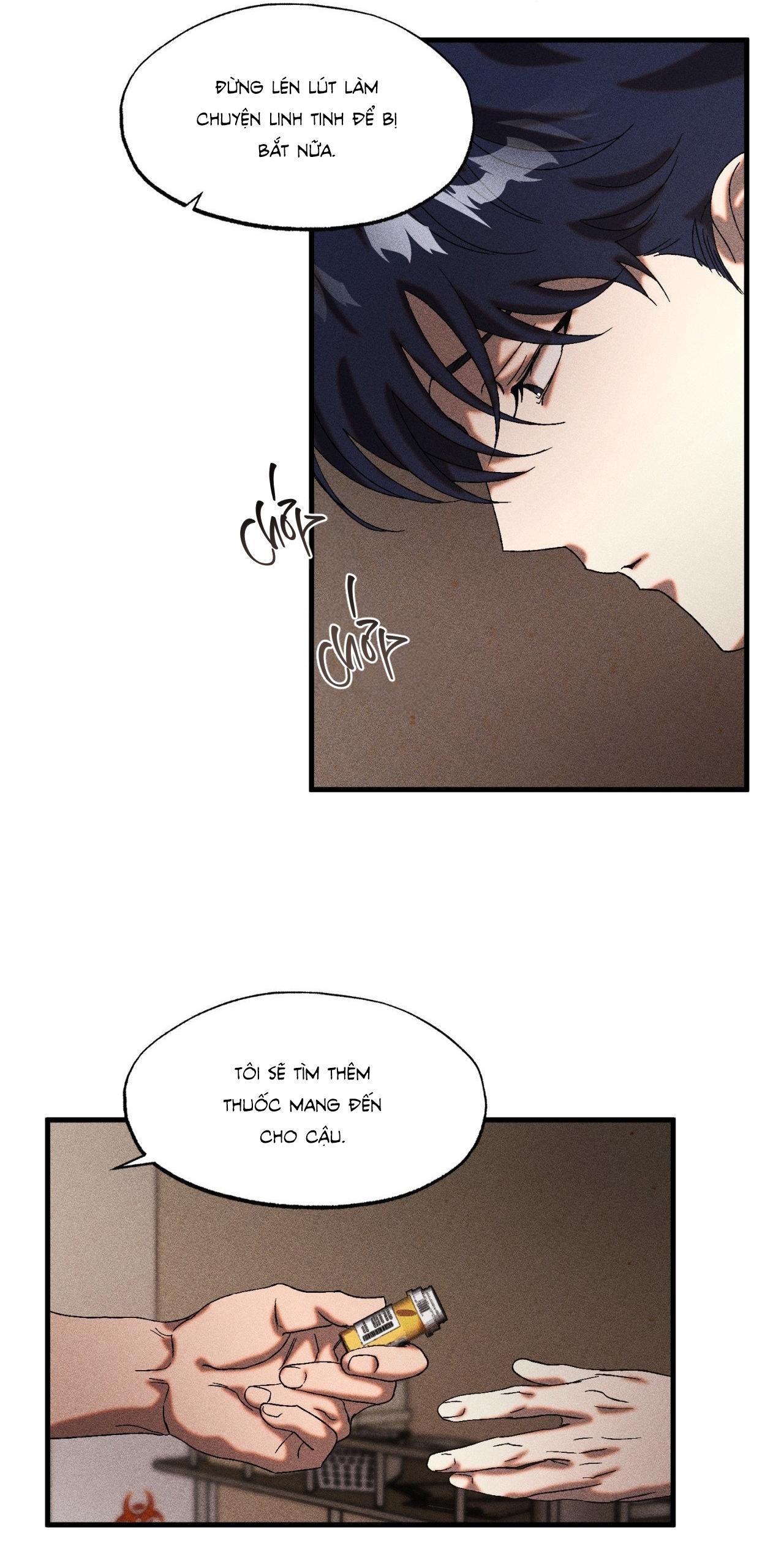 Đọc truyện (GĐCV) CUỘC GIAO DỊCH - Chapter 42