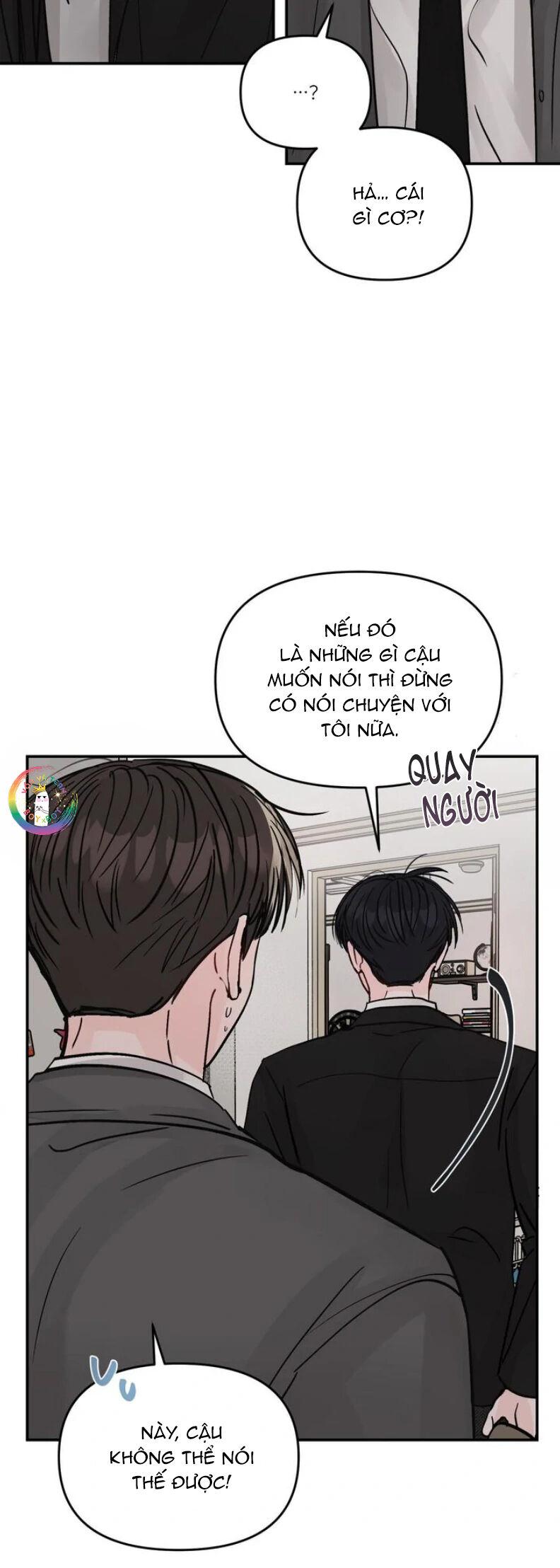 Đọc truyện Không Thể Chấm Dứt - Chapter 6