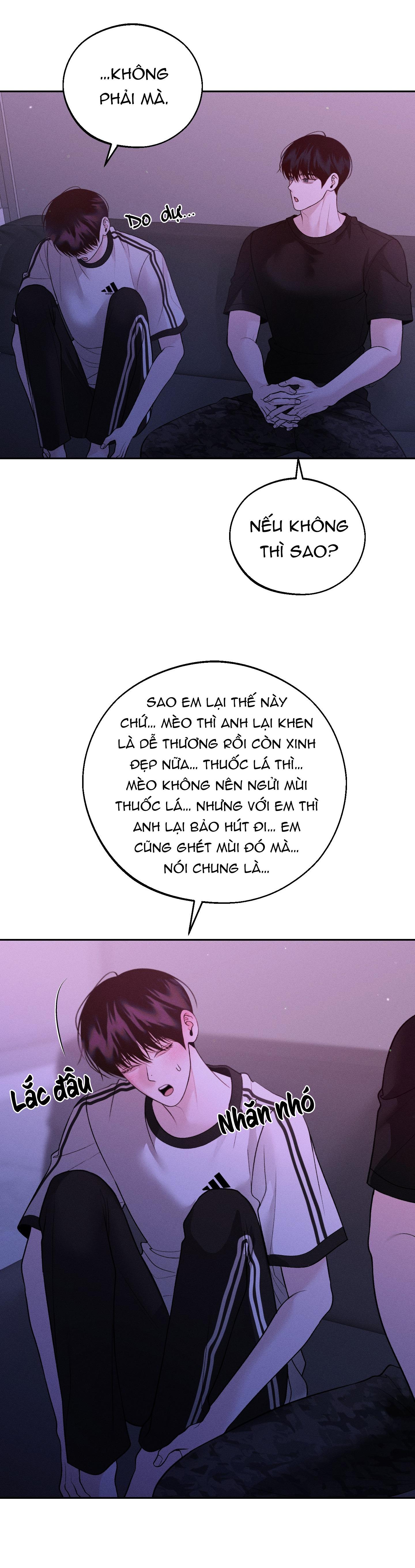 Đọc truyện (RÔ LAI) Cứu tinh của Thứ Hai - Chapter 44