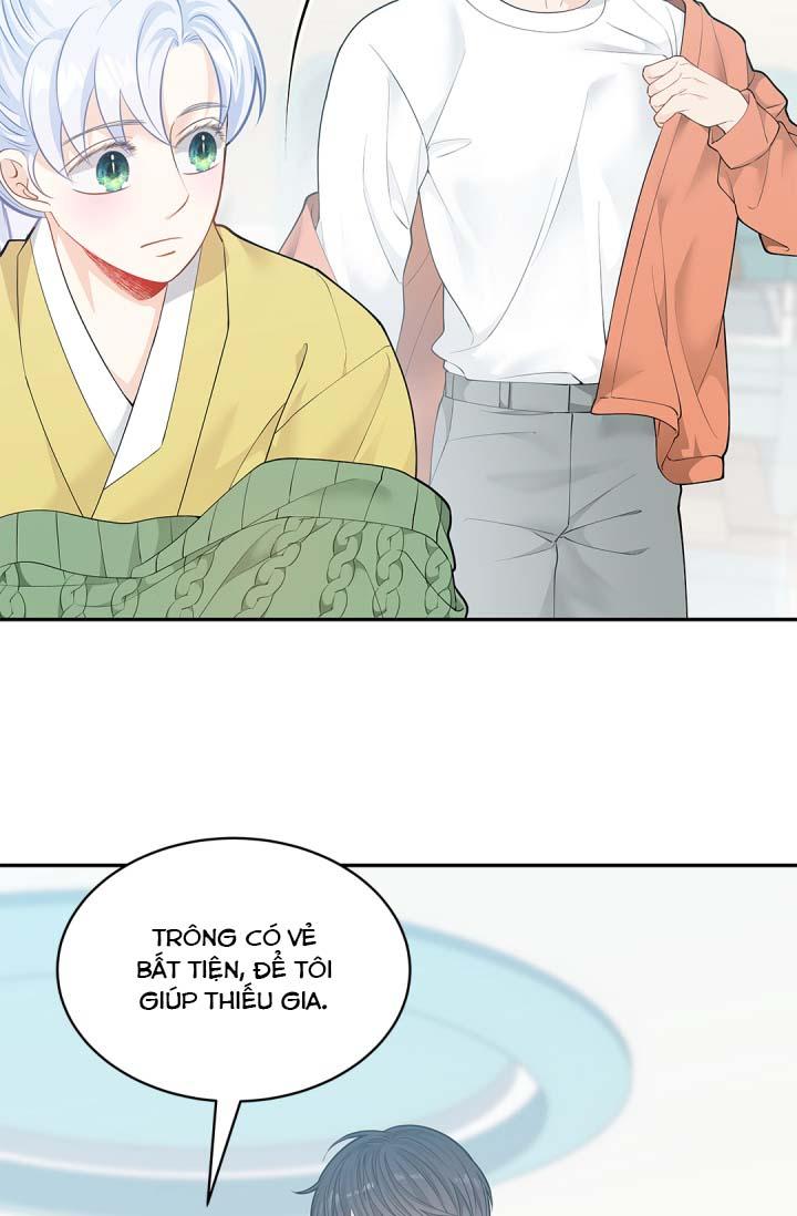 Đọc truyện Hôn Nhân Bị Đánh Cắp Của Hồ Ly - Chapter 53