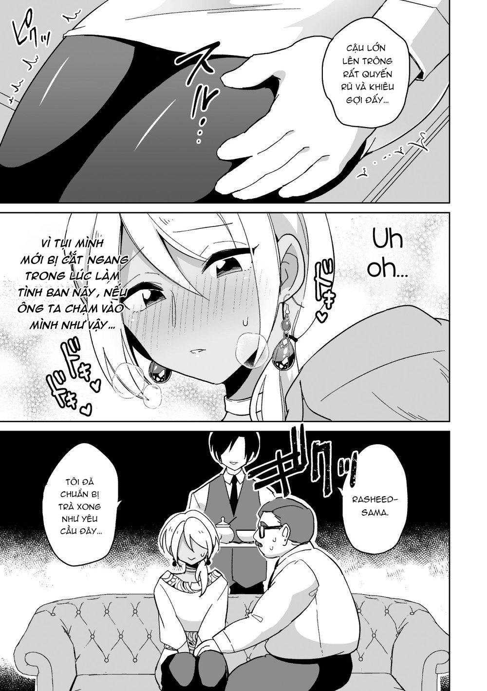Đọc truyện Tuyển Tập Chjch và Chjch - Chapter 59