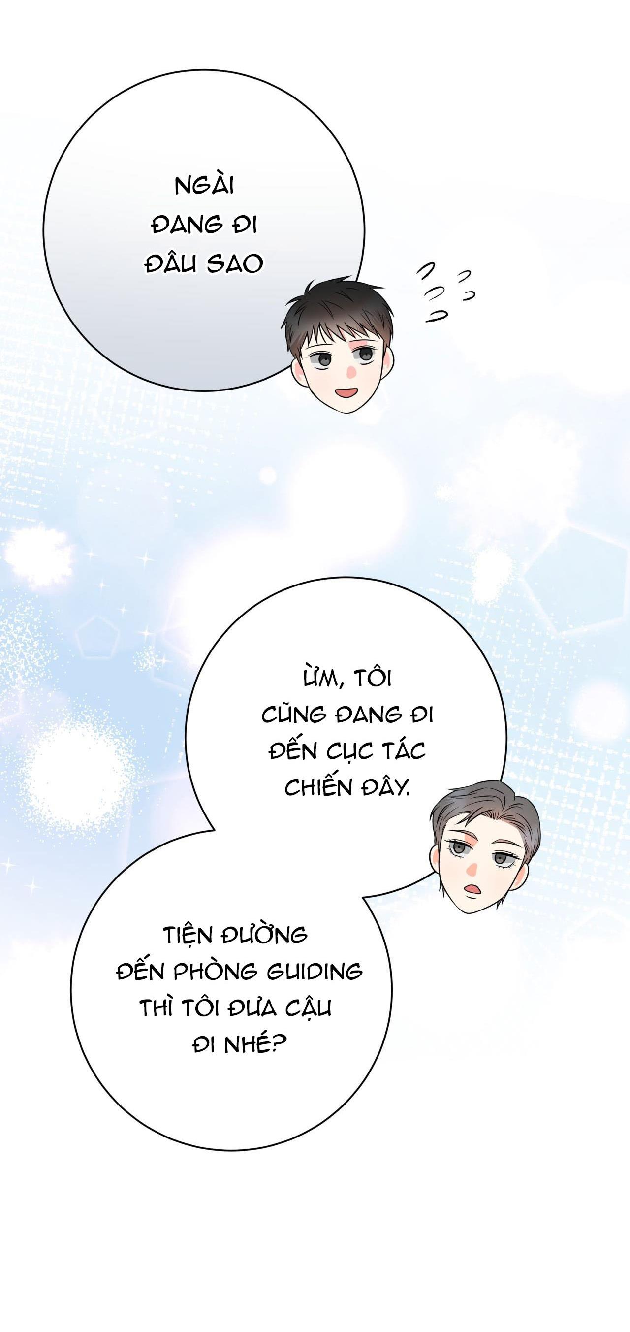 Đọc truyện CHÁN GHÉT - Chapter 17