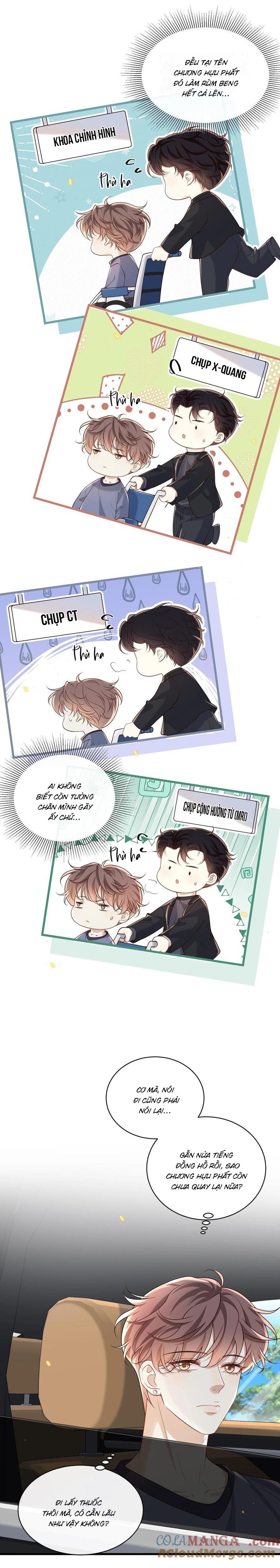 Đọc truyện Người Đó Đến Từ Đêm Tối - Chapter 48