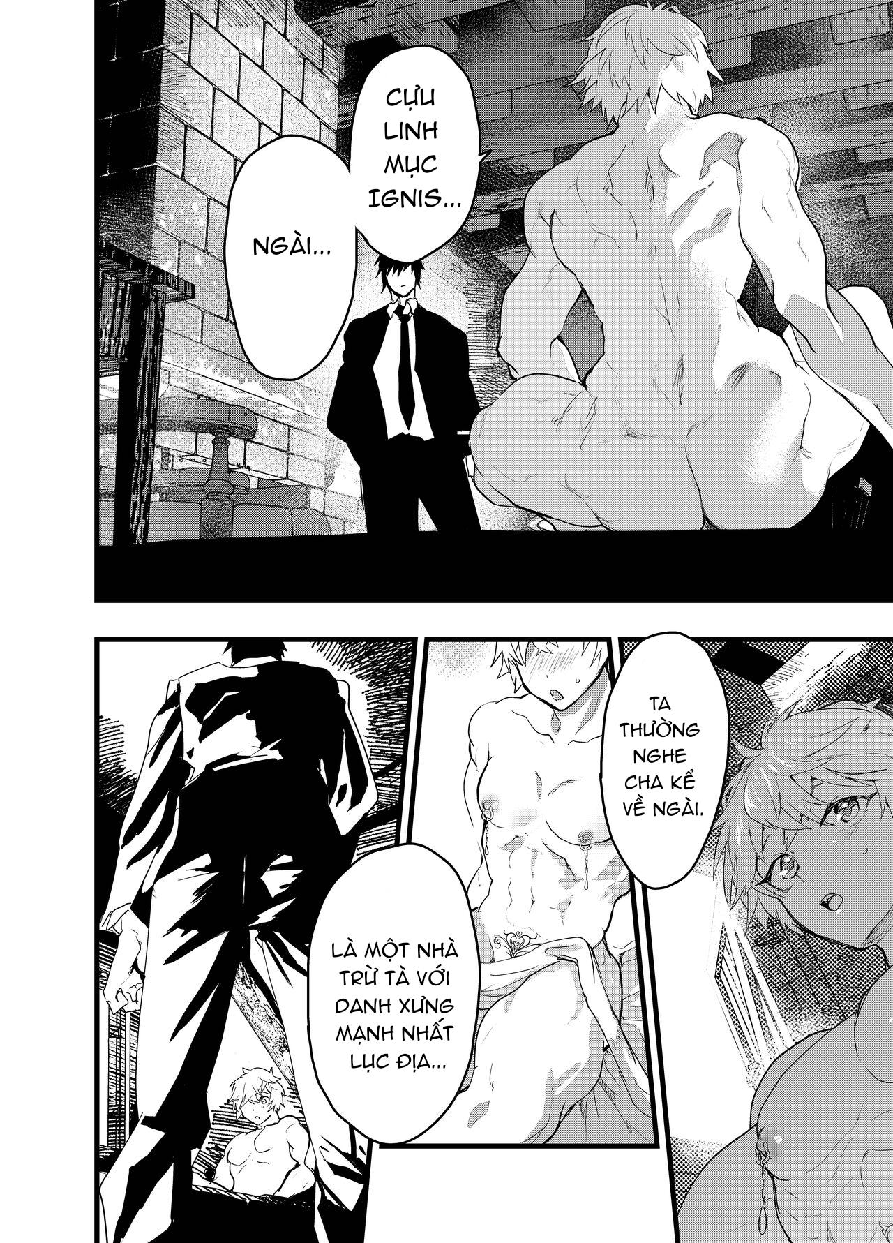 Đọc truyện Cưng mà nói - Chapter 141.2
