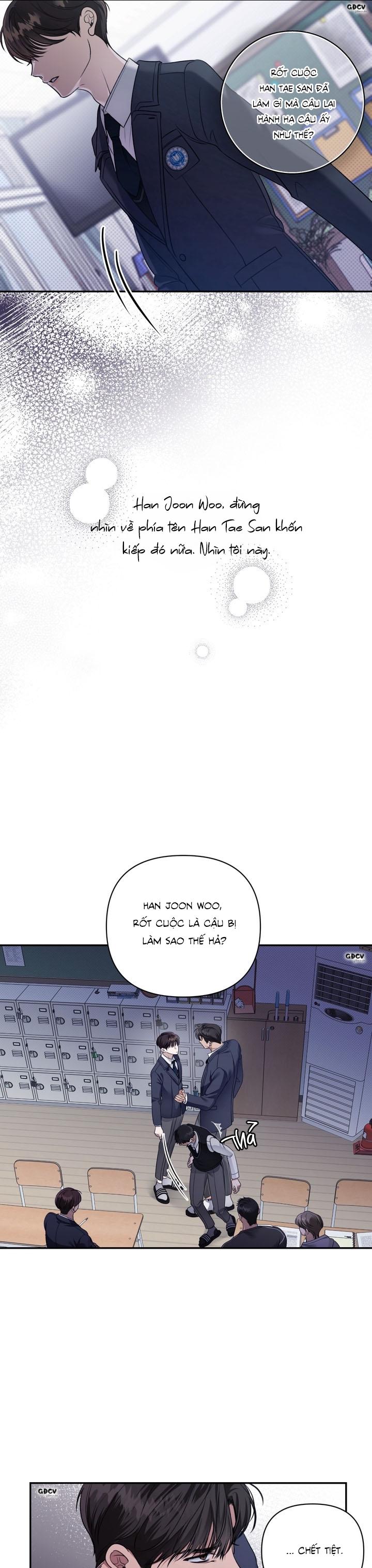 Đọc truyện EIGHTEEN'S BED - Chapter 3