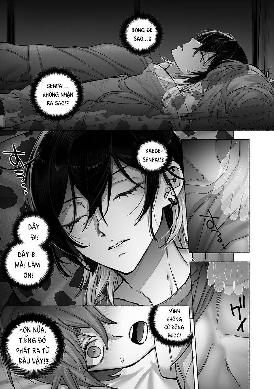 Đọc truyện Doujinshi Tổng Hợp - Chapter 134.1