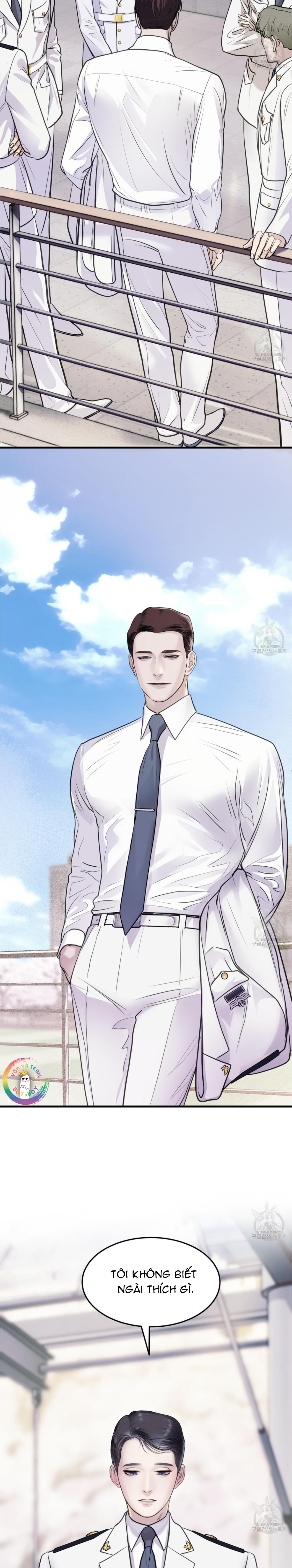 Đọc truyện [DROP] Người Lạ Trong Gương - Chapter 21