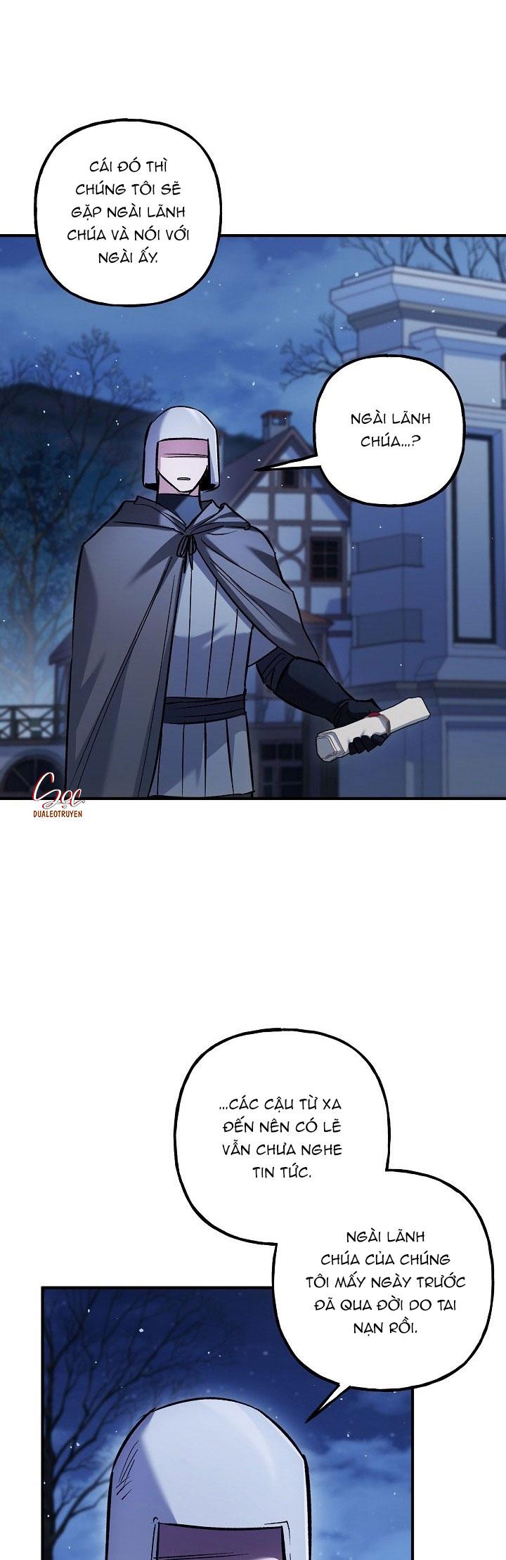 Đọc truyện (ABO) BƯỚC NGOẶT - Chapter 48