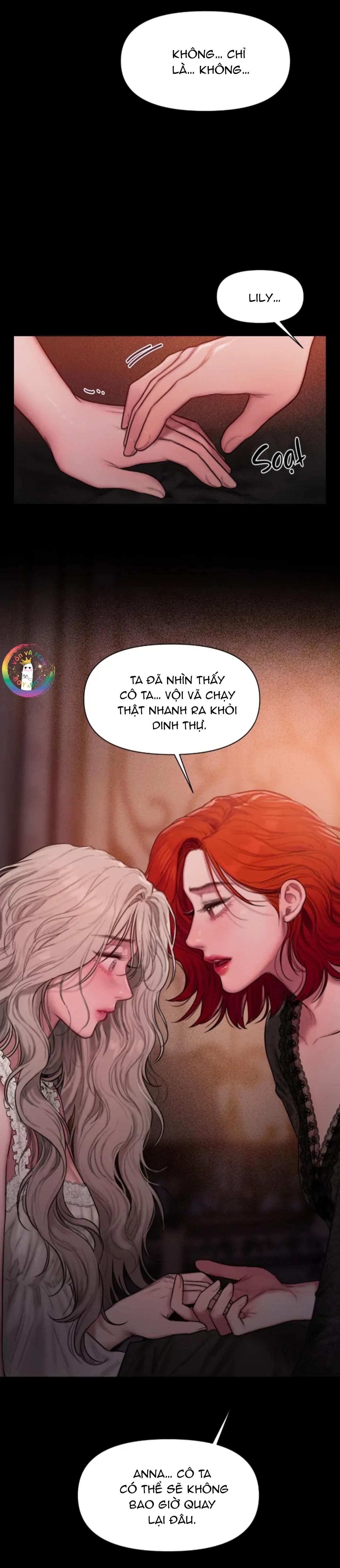 Đọc truyện (END) Lily Of The Valley - Chapter 4