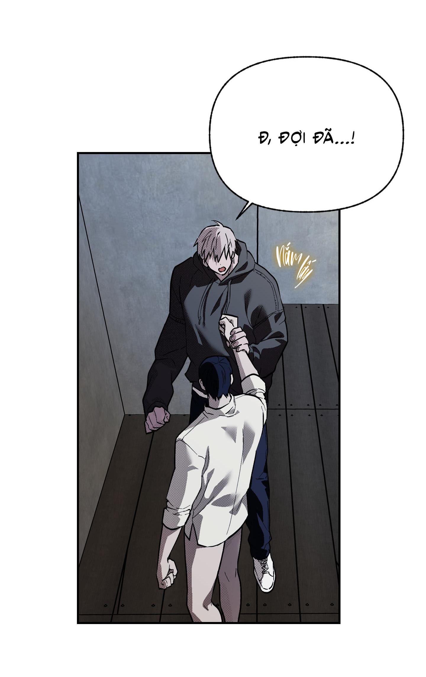 Đọc truyện (CBunu) Control Time - Chapter 19